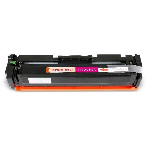 Картридж лазерный Print-Rite TFHBB7MPU1J PR-W2413A W2413A пурпурный (850стр.) для HP Color LJ Pro M155/MFP #1