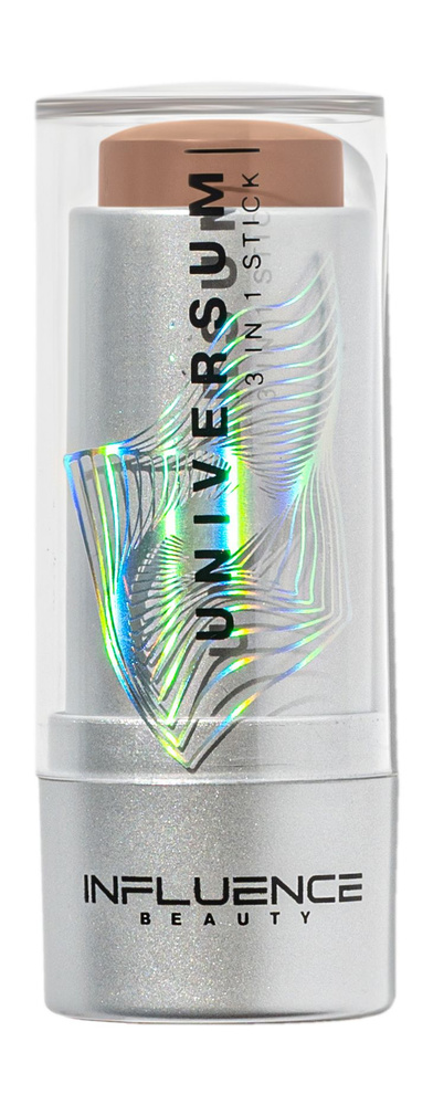 INFLUENCE BEAUTY Стик 3 в 1 Universum, 5,5 г, 03 #1