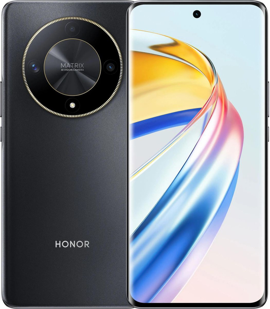 Honor Смартфон X9B 8/256 ГБ, черный #1