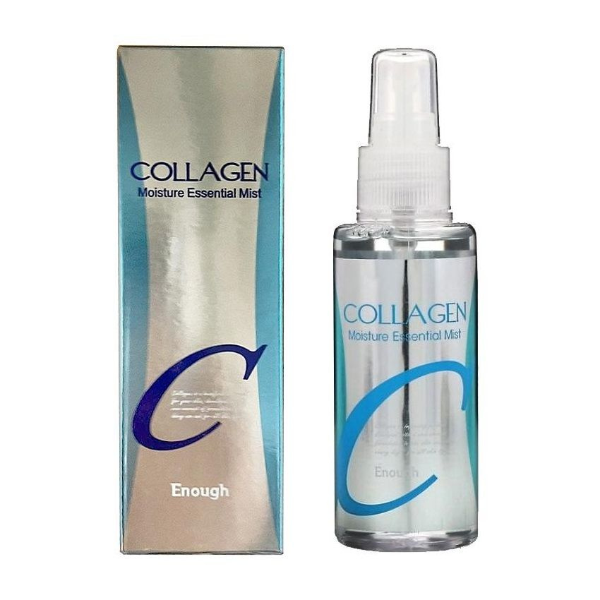 Увлажняющий спрей-мист для лица с коллагеном Enough Collagen Moisture Essential Mist, 100 мл  #1