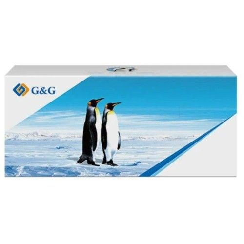 Картридж лазерный G&G GG-CF543X пурпурный (2500стр.) для HP CLJ M254dw/M254nw/M281FDN/M281FDW/M280NW #1