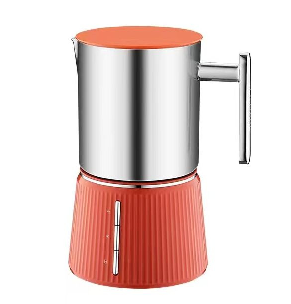 Вспениватель молока Scishare Milk Steamer S3102 Grey #1