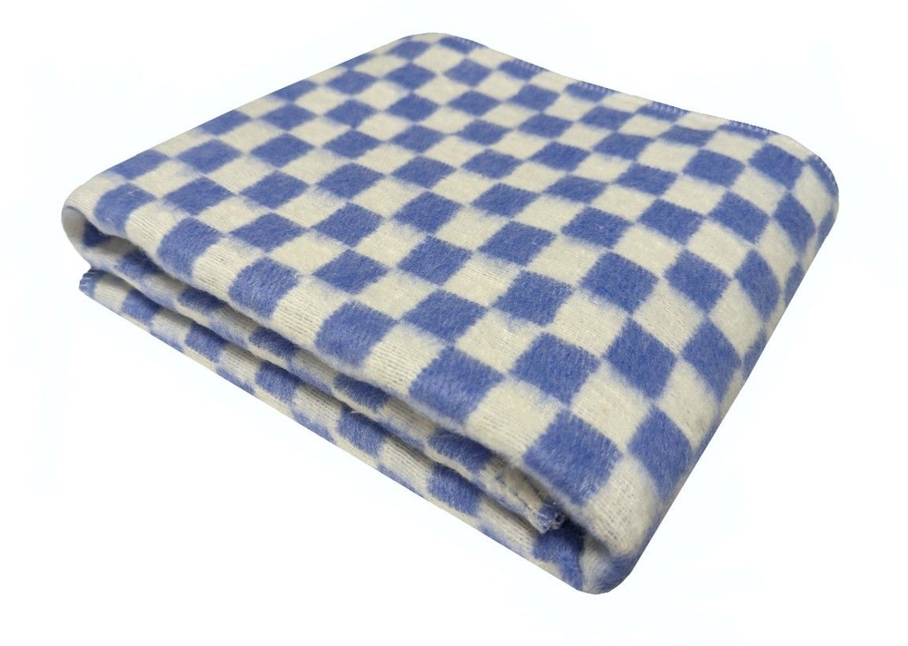 Одеяло детское байковое, 75х90 см, всесезонное, с наполнителем Хлопок  #1