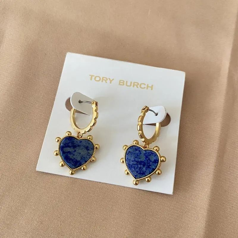 Tory Burch Серьги маленькие #1