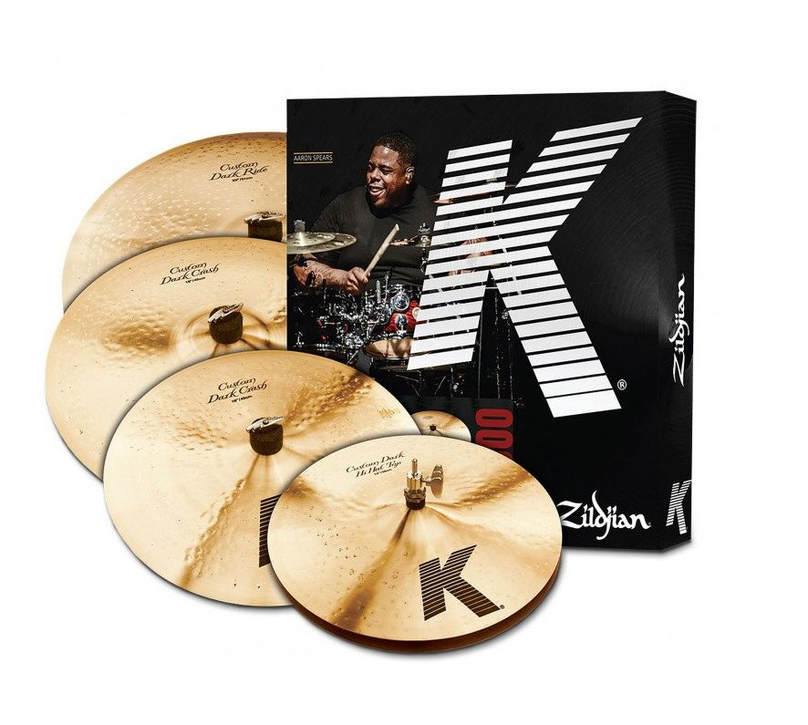 Тарелка для ударной установки Zildjian KCD900 set #1