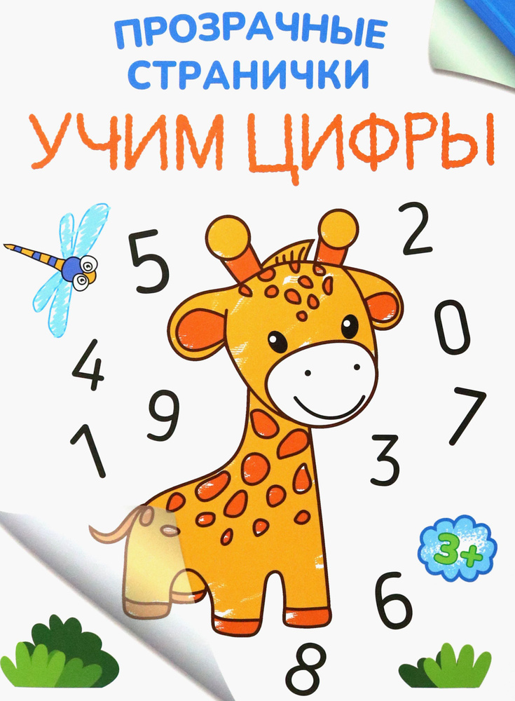 Учим цифры #1