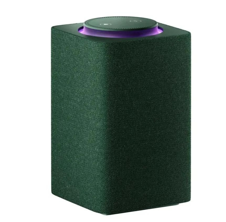 Устройство Умного Дома SPEAKER MAX 3.75 GREEN YNDX-00053Z YANDEX #1