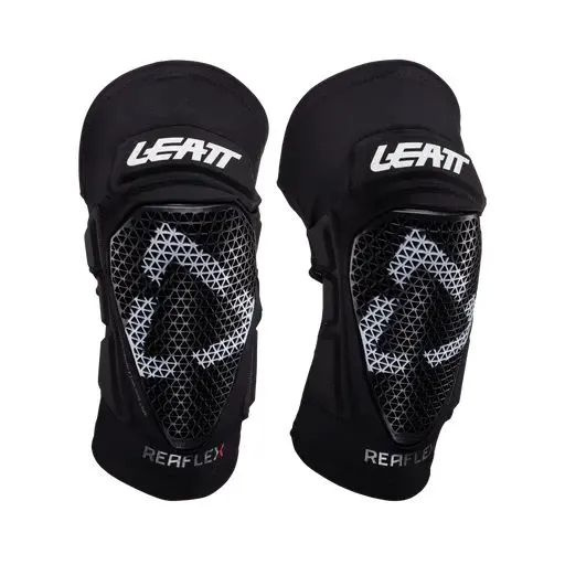Leatt Наколенники ReaFlex Pro Knee Guard Black 2024 XL - купить с ...