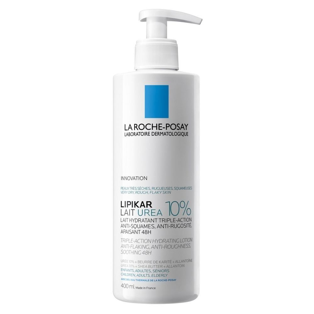 La Roche-Posay Липикар Молочко 10% 400мл #1