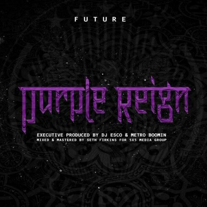 FUTURE - Purple Reign (LP, Reissue) Виниловая пластинка #1