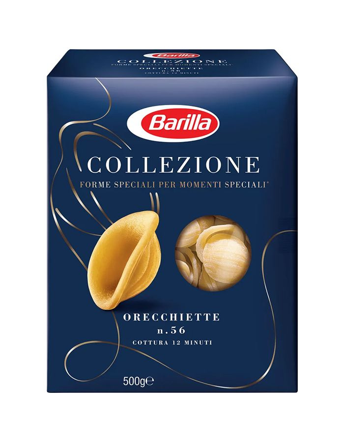 Макароны Barilla Ореккьете, 500 гр #1