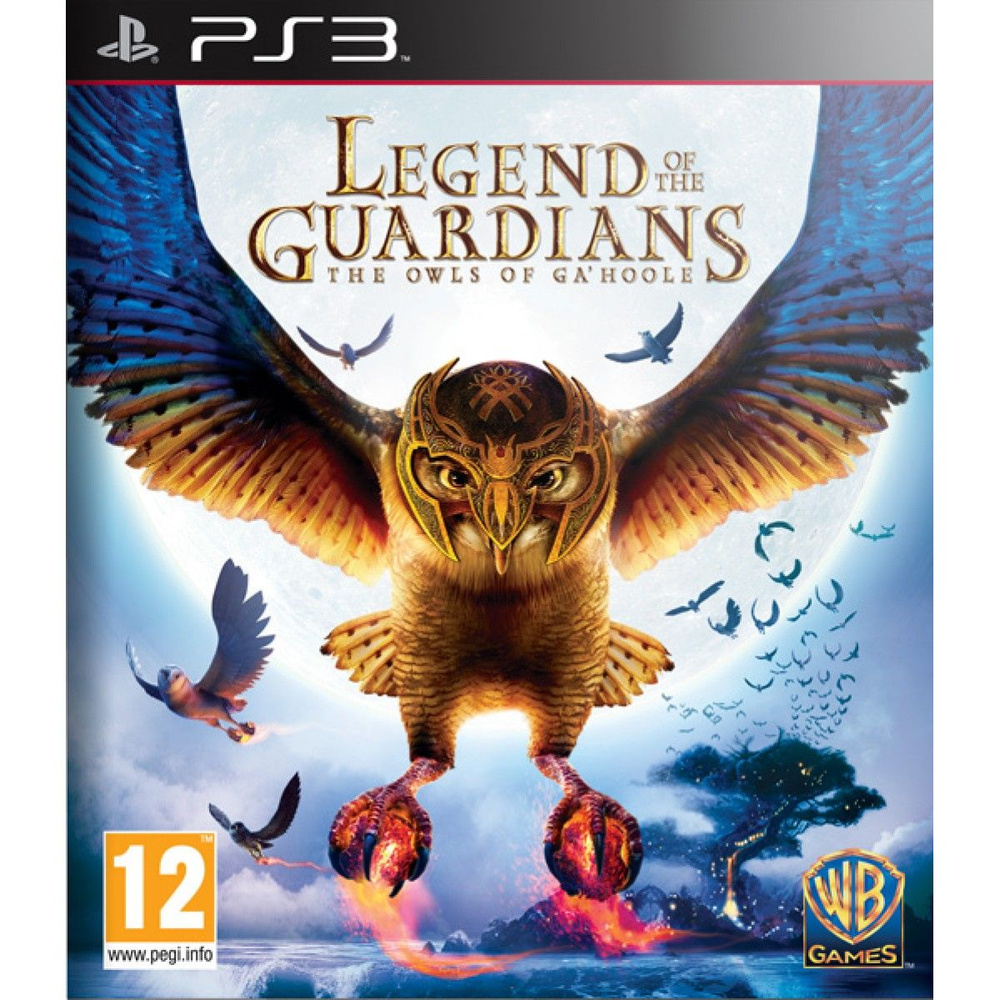 Legend of the Guardians: The Owls of Ga'Hoole (PS3) #1