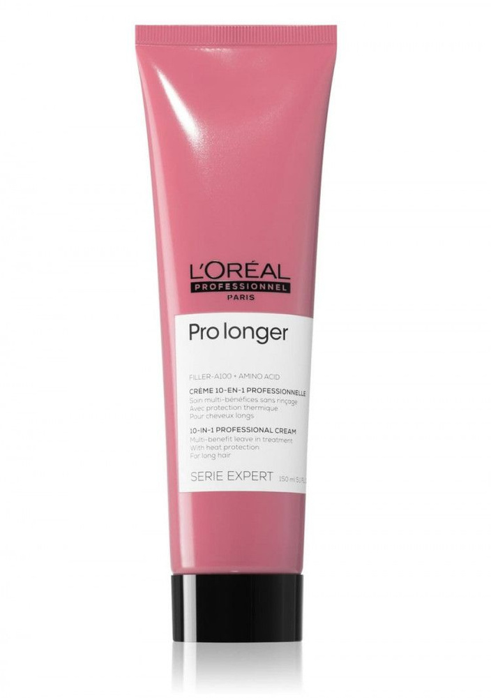 Loreal professional Expert Pro Longer крем термозащитный для восстановления волос по длине - 150 мл  #1
