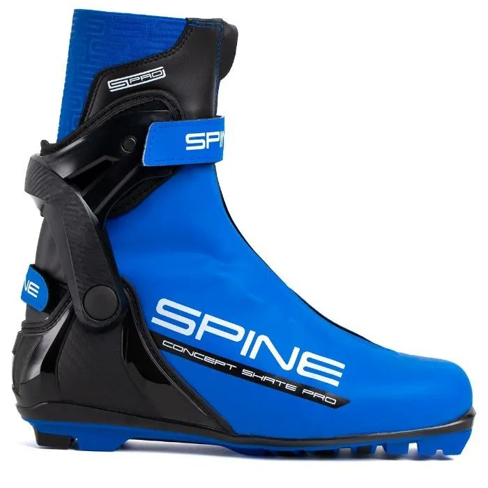 Ботинки лыжные Spine Concept Skate Pro 297/1 NNN #1