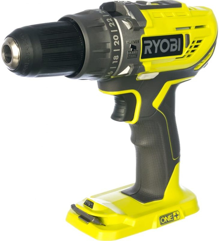 Дрель-шуруповерт Ryobi 5133002888 салатовый #1