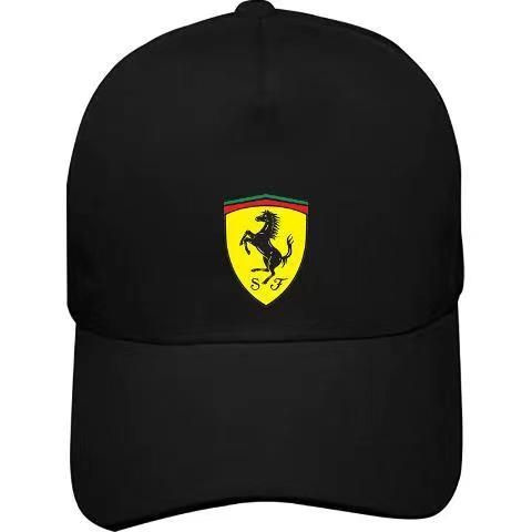 Бейсболка Ferrari #1