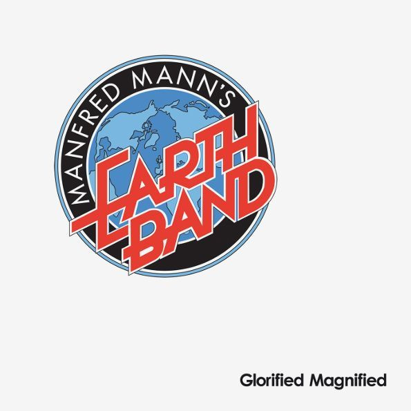 Виниловая пластинка Manfred Mann's Earth Band / Glorified Magnified (LP) #1