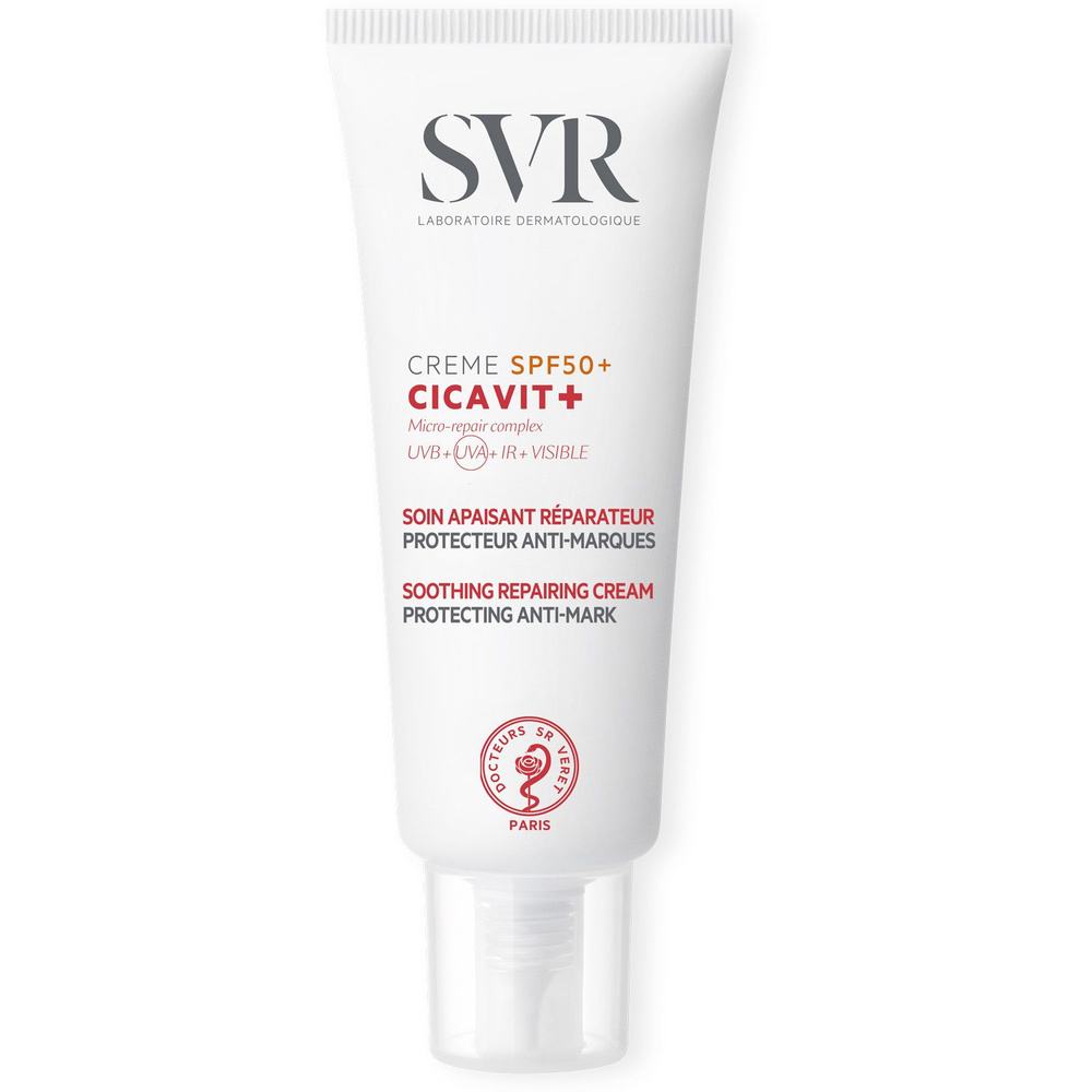 SVR Крем Cicavit+ SPF 50+, 40 мл #1