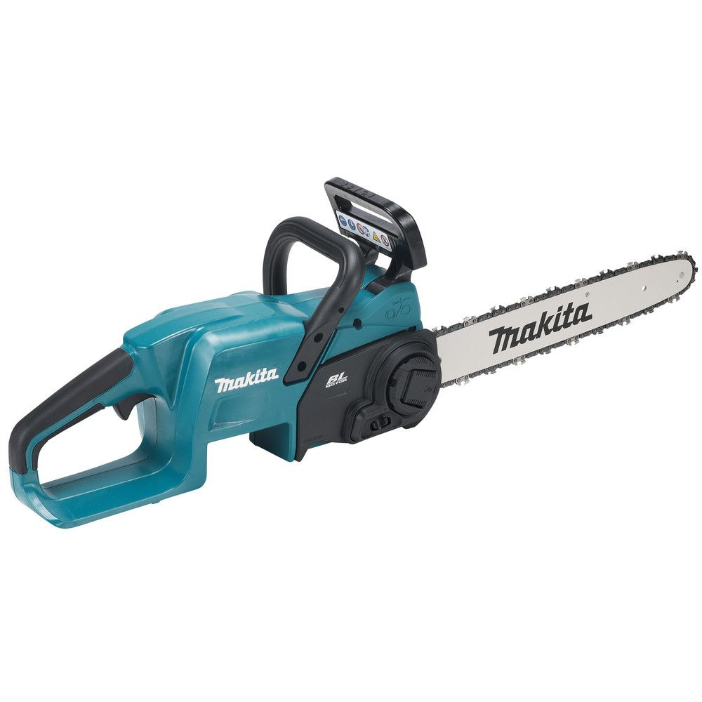 Пила цепная аккумуляторная Makita DUC 407 Z #1