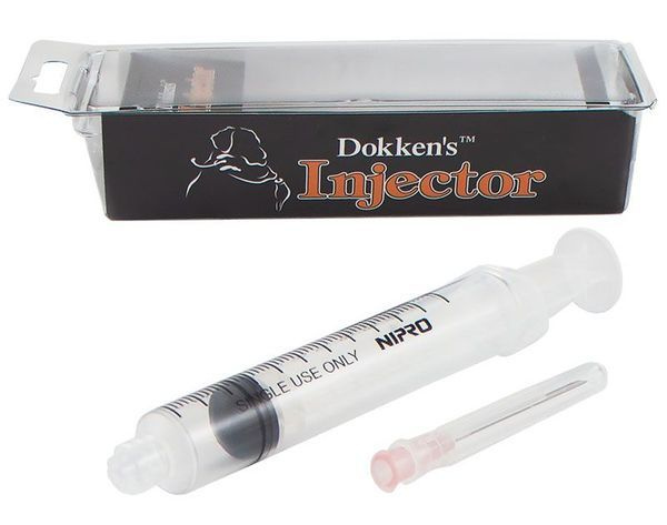 Инъектор для введения тренировочных ароматов Dokkens scent injector.  #1