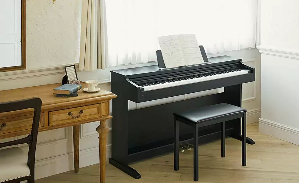 Цифровое фортепиано Casio Celviano AP-270BK (Корпусное пианино) #1