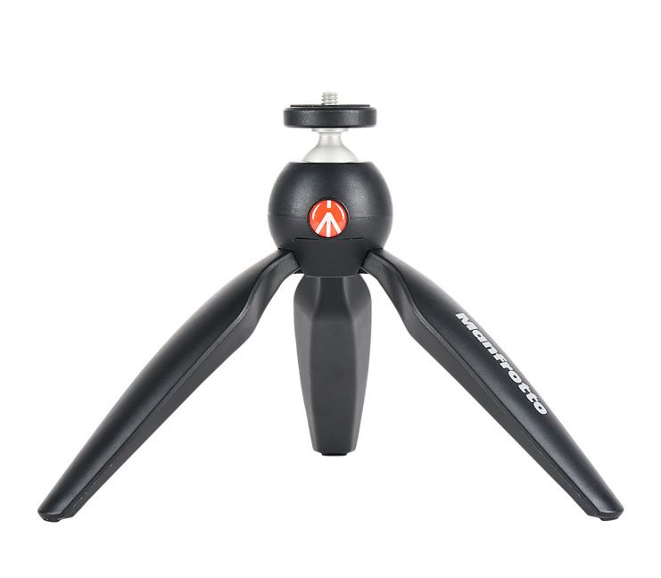 Штатив Manfrotto Pixi Mini, черный #1