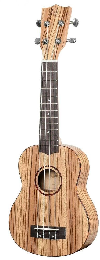 MARTIN ROMAS MR-01Z - Укулеле сопрано (21") цвет - натуральный, с ЧЕХЛОМ  #1