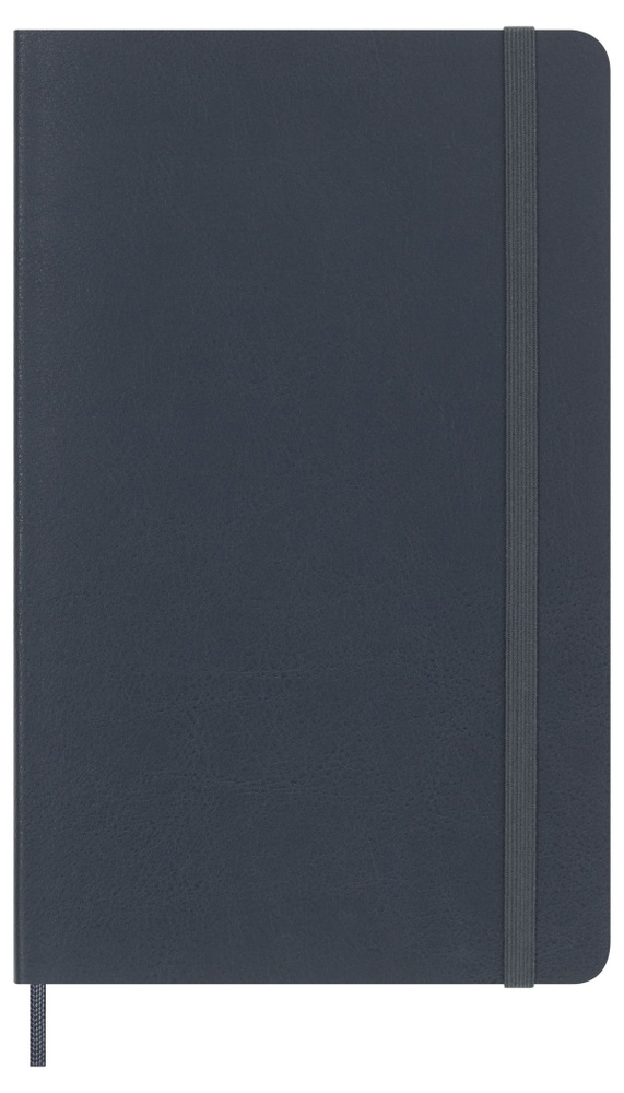 Блокнот Moleskine Le Precious & Ethica Large 130х210мм, 240 стр., темно-синий, подар.кор.  #1