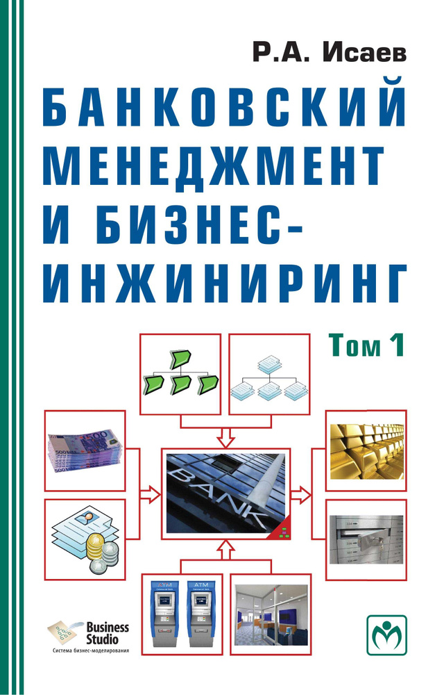 Банковский менеджмент и бизнес-инжиниринг | Исаев Роман Александрович  #1