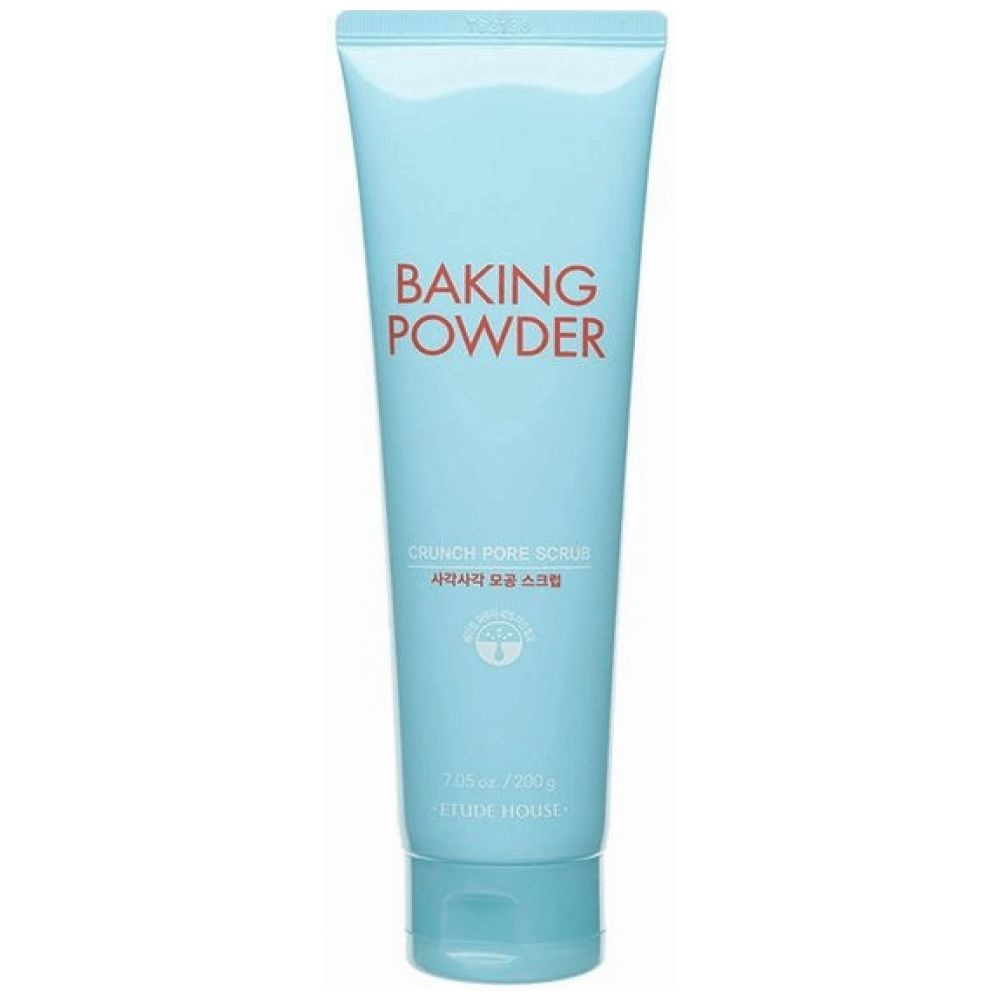 Etude House Скраб для лица Baking Powder Crunch Pore Scrub #1