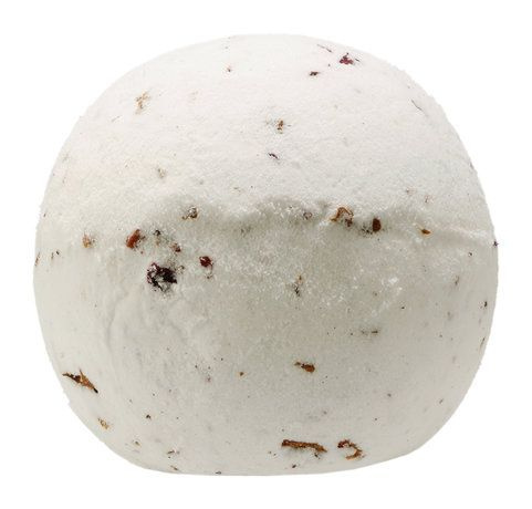 Игристый шарик для ванны со смягчающими свойствами для чувствительной кожи Dione Fizzing Ball  #1