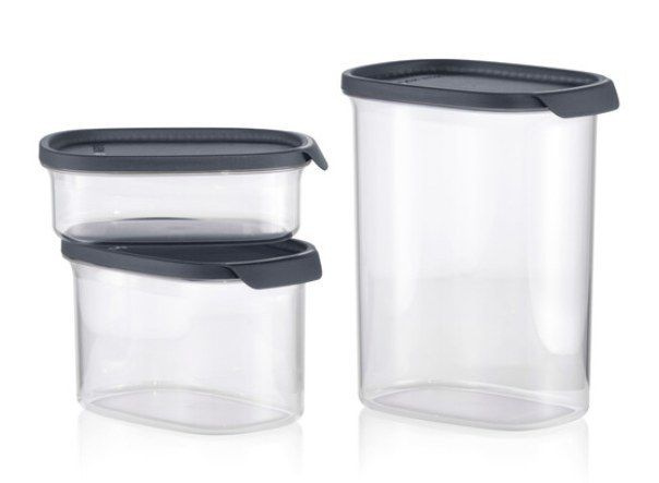 Tupperware Контейнер пищевой, 3 шт #1