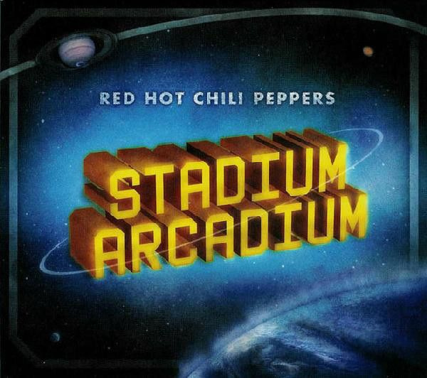 Audio CD Red Hot Chili Peppers - Stadium Arcadium (2 CD) #1