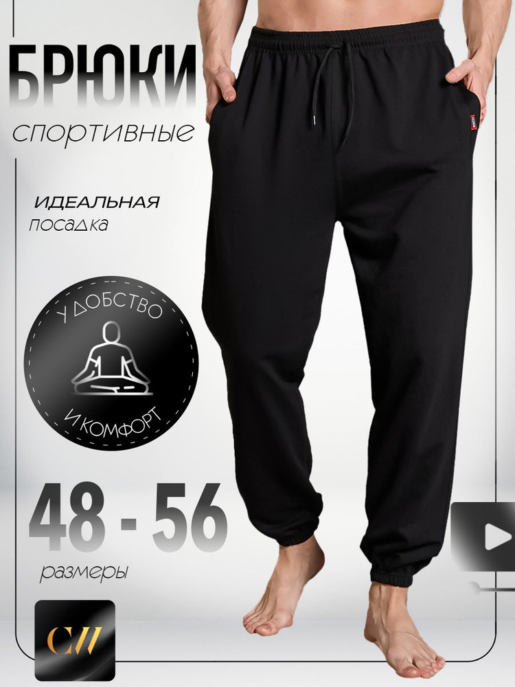 Брюки спортивные Comfort wear PREMIUM+ #1