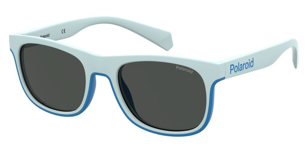 Солнцезащитные очки Polaroid/полароид/ PLD 8041/S/ Голубой #1