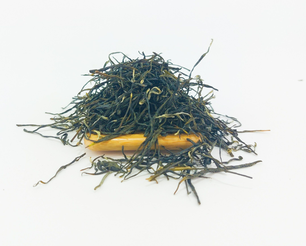 Чай Синьян маоцзянь (Ворсистые острия из Сяньяна) (Весна 2023 года) (100 гр) Вес: 100 гр  #1