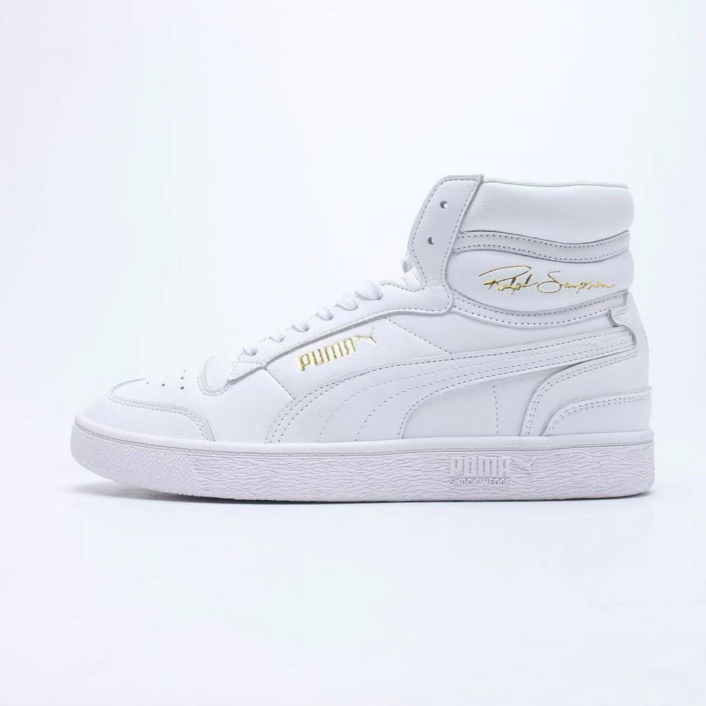 Кроссовки PUMA Ralph Sampson Mid #1