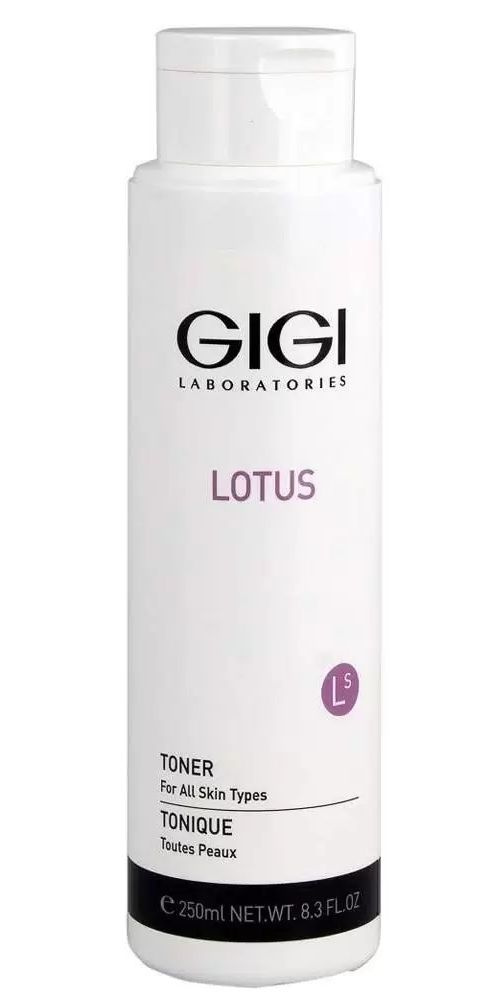 GIGI Тоник для лица Лотос Lotus Beauty, 250 мл #1
