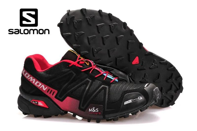 Кроссовки Salomon #1