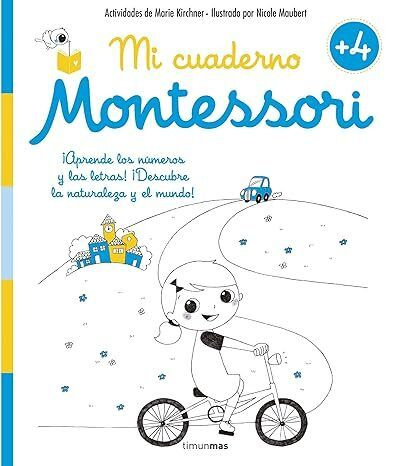 Mi cuaderno Montessori +4 #1