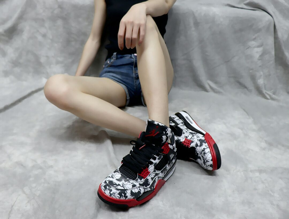 Кроссовки Nike High Top Sneaker #1