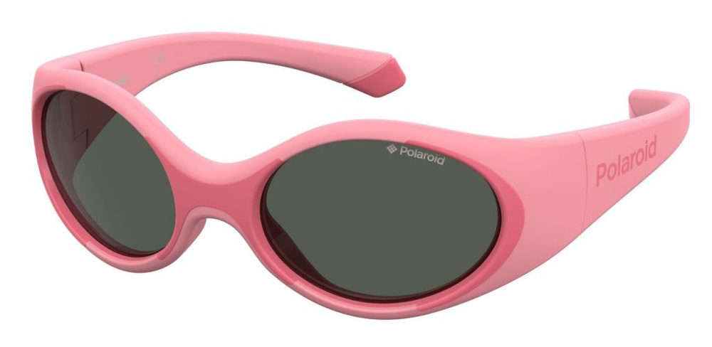 Солнцезащитные очки Polaroid/полароид/ PLD 8037/S/ Розовый #1