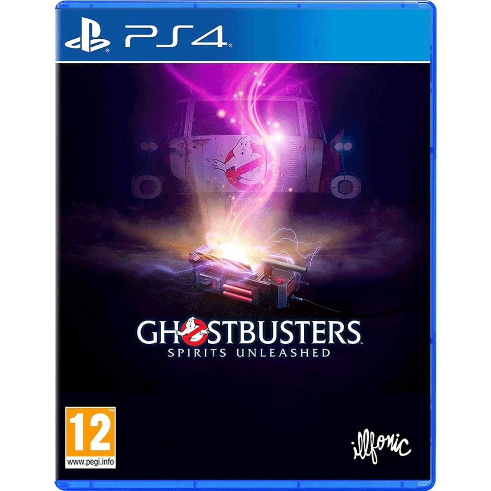 Ghostbusters: Spirits Unleashed (русские субтитры) (PS4) #1