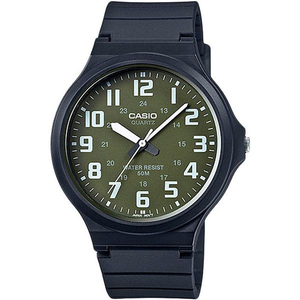 Часы наручные Casio MW-240-3B #1