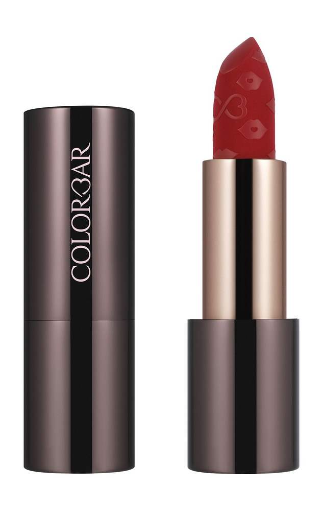 COLORBAR Sinful Matte Lipcolor Губная помада матовая, 3,5 г, Stripped 016 #1