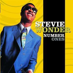 Audio CD Stevie Wonder - Number Ones #1