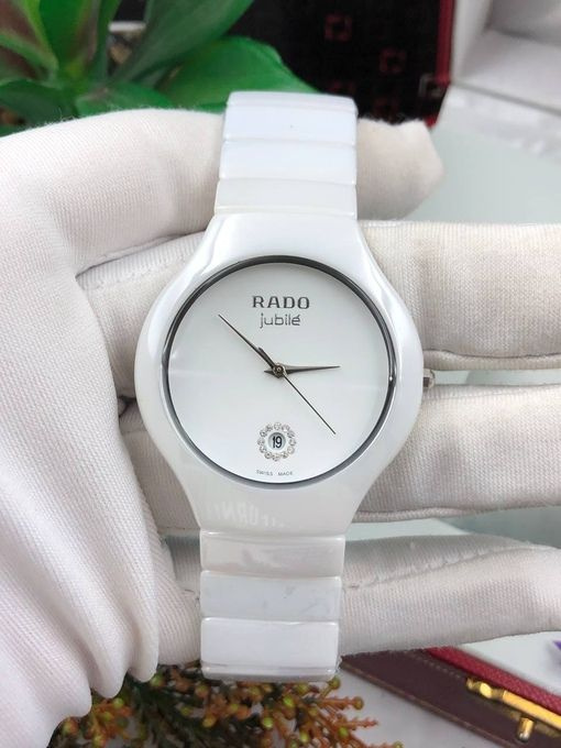 Мужские наручные часы Rado с керамическим ремешком в подарочной упаковке  #1