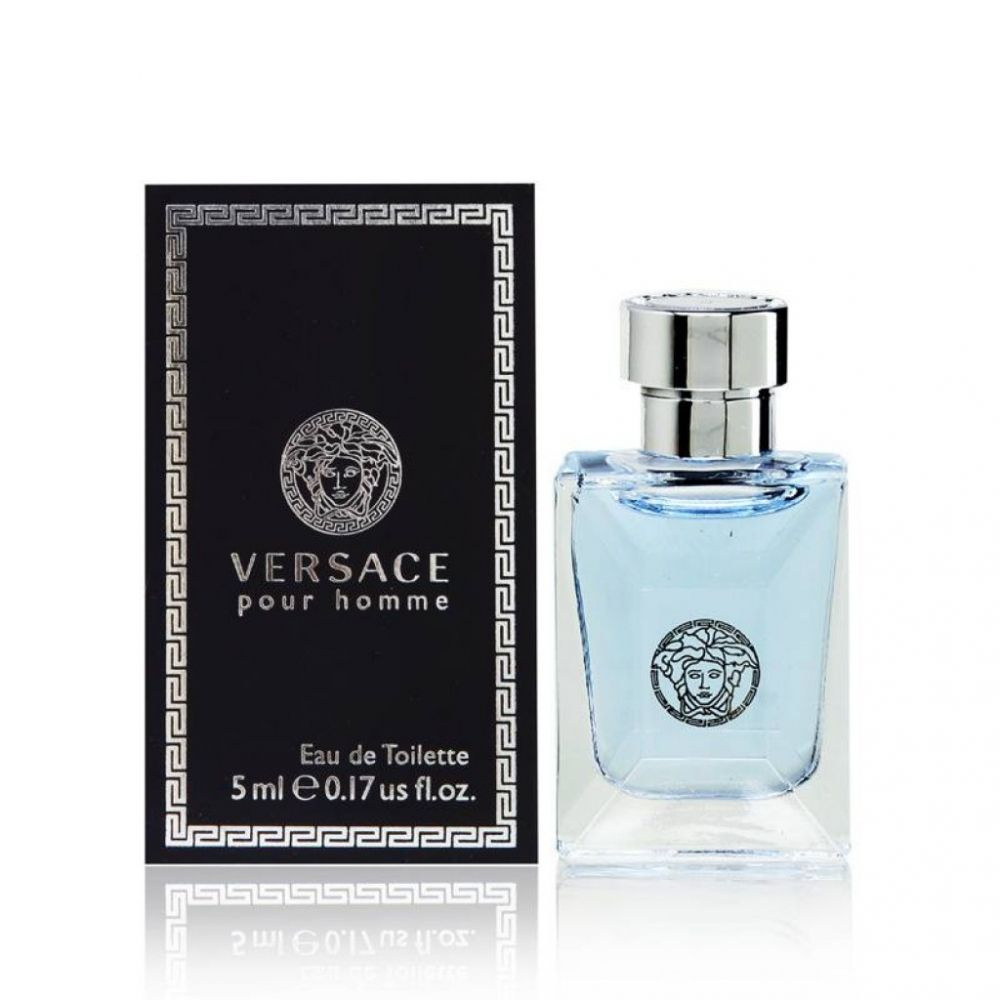 Versace Pour Homme Туалетная вода 5 мл #1