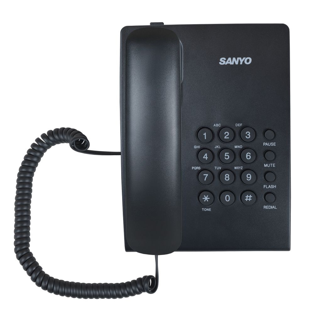 Телефон проводной SANYO RA-S204B #1