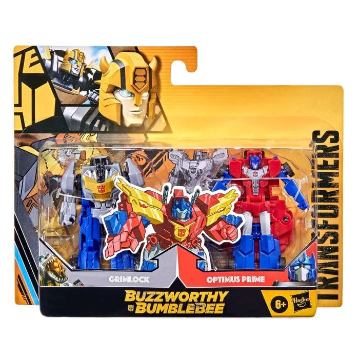 Набор игровой Transformers Краш Комбайнерс F30905L0 #1